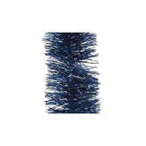 Decoris Tinsel Garland 200cm - Blue